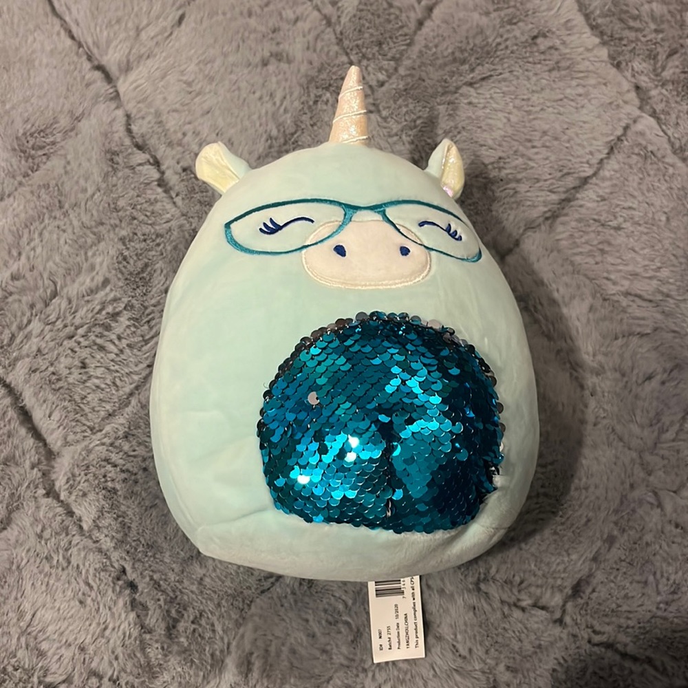 squishmallow pulshie
